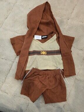 Build A Bear Obiwan Kinobi Outfit
